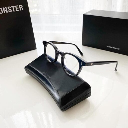 Gọng Kính Gentle Monster V Nam Nữ  GM Milan Cao Cấp - Ảnh 2