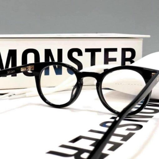 Gọng Kính Gentle Monster V Nam Nữ  GM Milan Cao Cấp - Ảnh 3