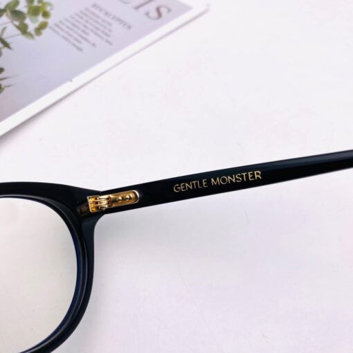 Gọng Kính Gentle Monster V Nam Nữ  GM Milan Cao Cấp - Ảnh 4