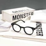 Gọng Kính Gentle Monster V Nam Nữ GM Milan Cao Cấp - Ảnh 5