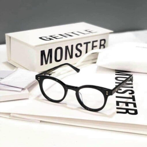 Gọng Kính Gentle Monster V Nam Nữ  GM Milan Cao Cấp - Ảnh 5