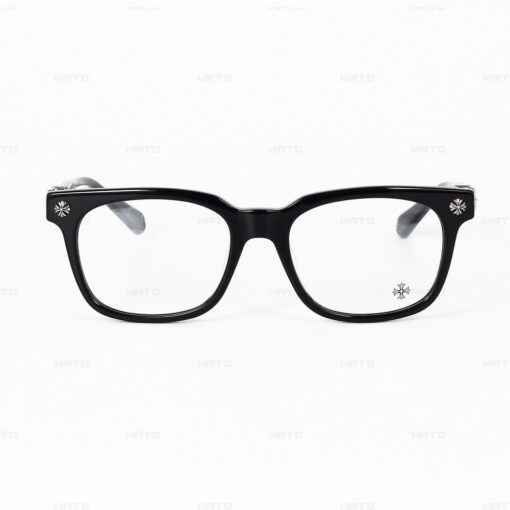 Gọng Kính Chrome Hearts Cao Cấp Nam Nữ Acetate Cox Ucker Sơn Tùng M-TP Full Box - Ảnh 10