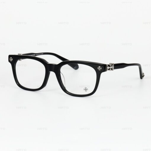 Gọng Kính Chrome Hearts Cao Cấp Nam Nữ Acetate Cox Ucker Sơn Tùng M-TP Full Box - Ảnh 1