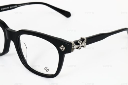 Gọng Kính Chrome Hearts Cao Cấp Nam Nữ Acetate Cox Ucker Sơn Tùng M-TP Full Box - Ảnh 7
