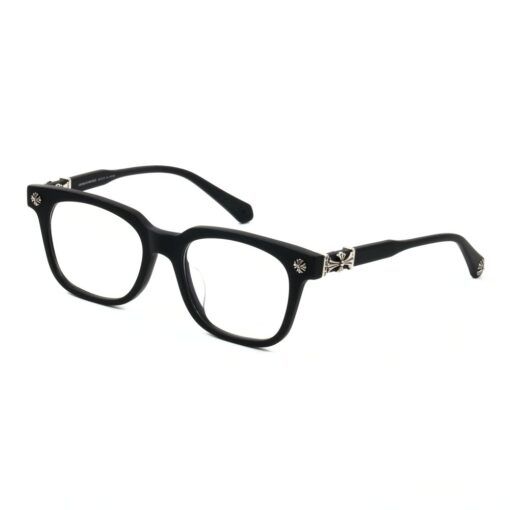 Gọng Kính Chrome Hearts Cao Cấp Nam Nữ Acetate Cox Ucker Sơn Tùng M-TP Full Box - Ảnh 3
