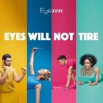 Tròng Kính Trong Suốt Essilor Eyezen Blue UV Capture Chống Ánh Sáng Xanh X3 - Ảnh 3