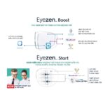 Tròng Kính Trong Suốt Essilor Eyezen Blue UV Capture Chống Ánh Sáng Xanh X3 - Ảnh 7