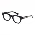 Gọng Kính Nam Nữ Acetate Cao Cấp Chrome Hearts Jenna Tail Yea