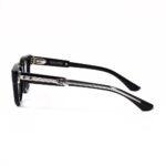 Gọng Kính Nam Nữ Acetate Cao Cấp Chrome Hearts Jenna Tail Yea - Ảnh 2