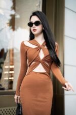 Gọng Kính Cao Cấp Acetate CHRISTIAN DIOR Diorpacific B1U - Ảnh 5