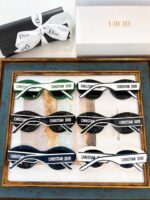 Gọng Kính Cao Cấp Acetate CHRISTIAN DIOR Diorpacific B1U - Ảnh 8