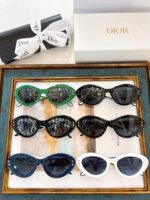 Gọng Kính Cao Cấp Acetate CHRISTIAN DIOR Diorpacific B1U - Ảnh 9