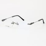 Gọng Kính Khoan Titanium Cao Cấp Chrome Hearts POLLS III