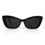 Kính Mát Mắt Mèo Cat Eye Cao Cấp Acetate CHANEL 9021 - Ảnh 4