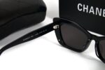 Kính Mát Mắt Mèo Cat Eye Cao Cấp Acetate CHANEL 9021 - Ảnh 7