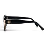 Kính Mát Mắt Mèo Cat Eye Cao Cấp Acetate CHANEL 9021 - Ảnh 12