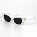 Kính Mát Mắt Mèo Cat Eye Cao Cấp Acetate CHANEL 9021 - Ảnh 2