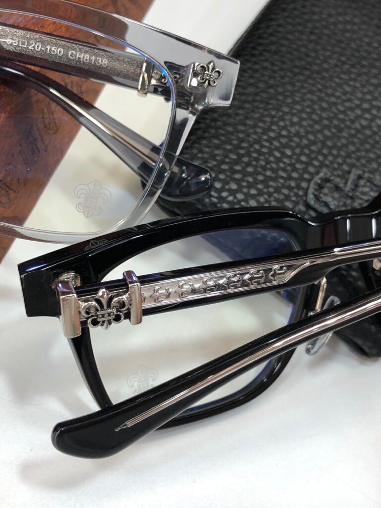 Gọng Kính Chrome Hearts CH8138