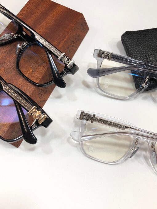 Gọng Kính Chrome Hearts CH8138