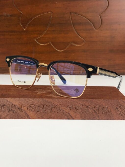 Gọng Kính Titanium Chrome Hearts 5704