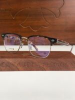Gọng Kính Titanium Chrome Hearts 5704