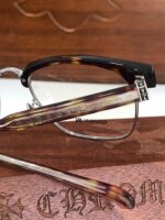 Gọng Kính Titanium Chrome Hearts 5704