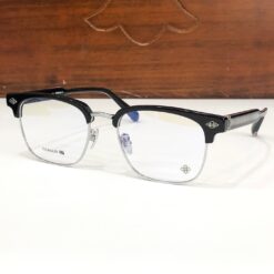 Gọng Kính Titanium Chrome Hearts 5704