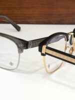 Gọng Kính Titanium Chrome Hearts 5704