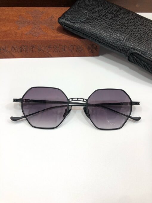 Gọng Kính Mát Chrome Hearts Evaculation