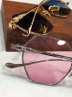 Gọng Kính Mát Chrome Hearts Evaculation