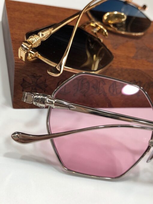 Gọng Kính Mát Chrome Hearts Evaculation