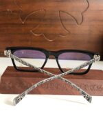 Gọng Kính Titanium Chrome Hearts CH8291