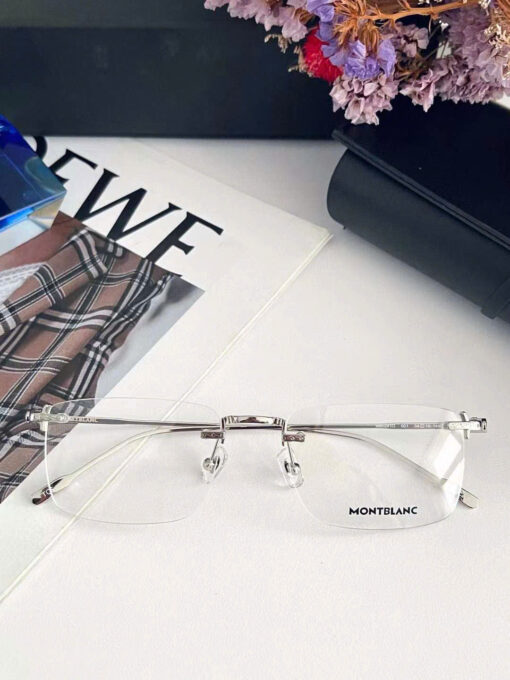 Gọng Kính Khoan Montblanc MB0241O