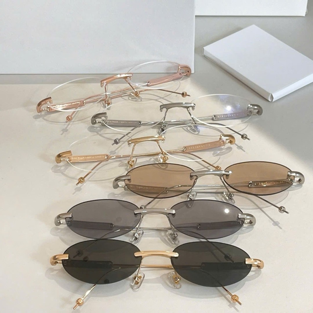 Kính Không Gọng Gm Maison Margiela MM217