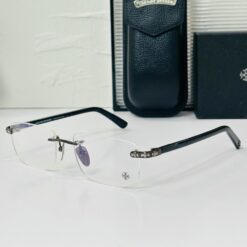 Kính Không Gọng Chrome Hearts Topssi - Bản Đẹp Sắc Nét Nhất Thị Trường