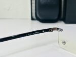 Kính Không Gọng Chrome Hearts Topssi - Bản Đẹp Sắc Nét Nhất Thị Trường - Ảnh 4